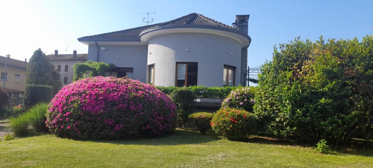 Casa Germana Apartment Invorio Inferiore Ngoại thất bức ảnh
