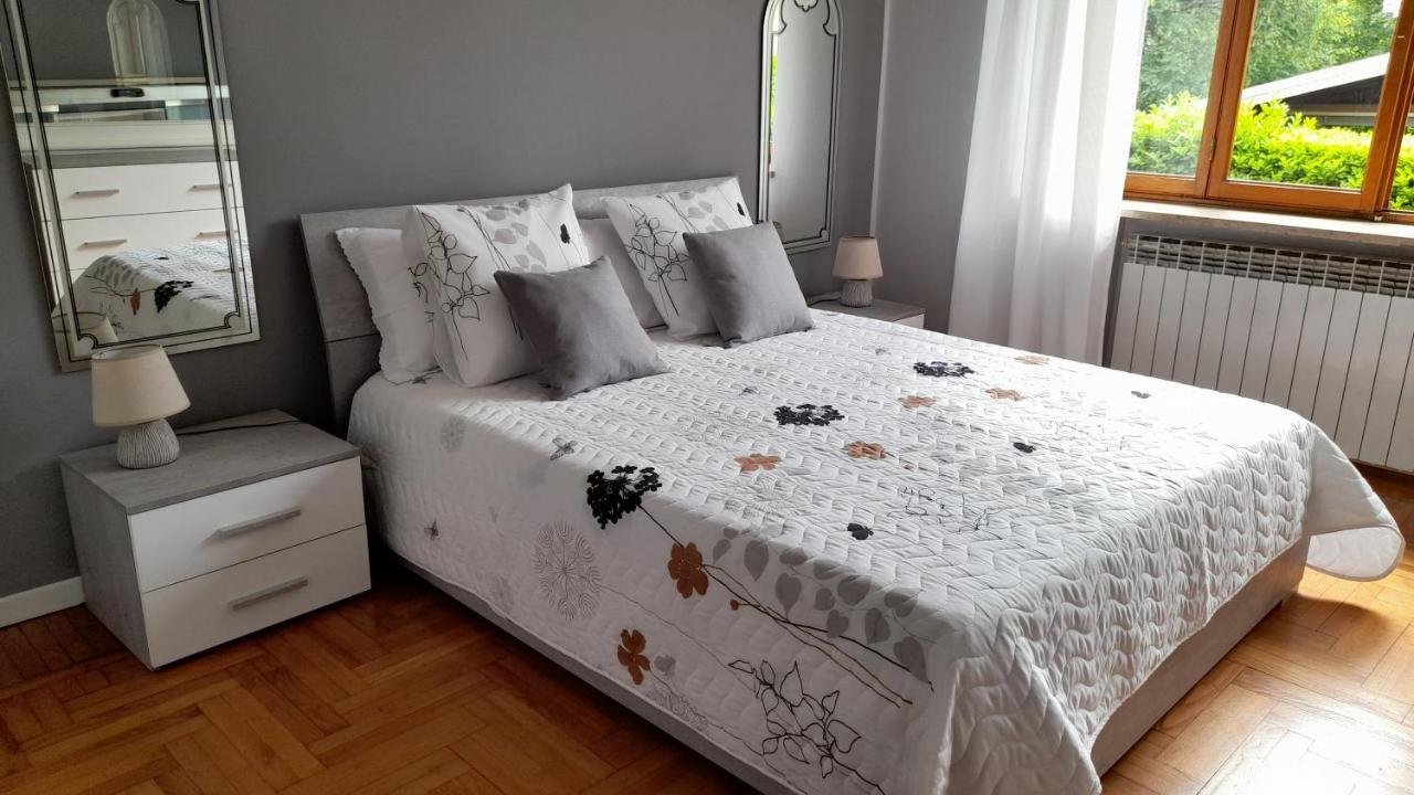 Casa Germana Apartment Invorio Inferiore Ngoại thất bức ảnh