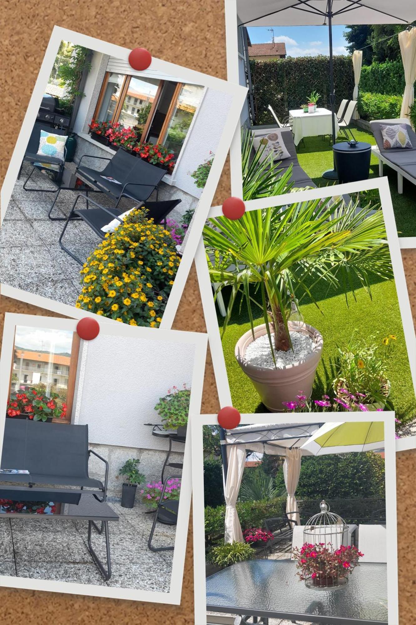 Casa Germana Apartment Invorio Inferiore Ngoại thất bức ảnh